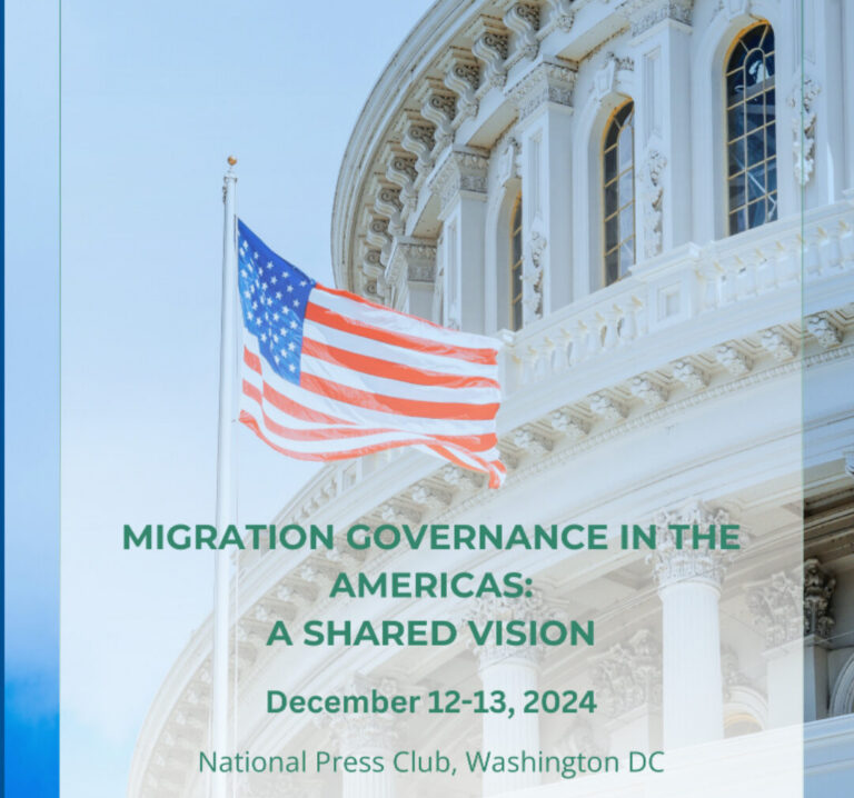 RCIC Club at the 2024 Metropolis Americas Summit: A Memorable Experience in Washington D.C.